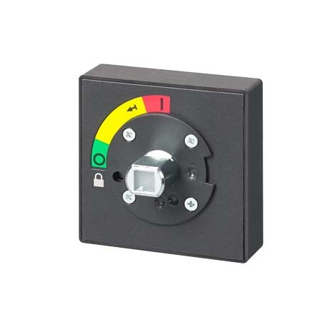 3VT9300-3HG20 - 3VT9300-3HG20 SIEMENS accessory for VT250, VT630 front panel for handle black degree of protection IP66