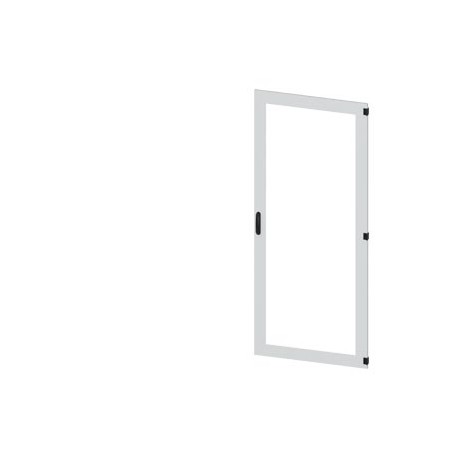 8MF1290-2UT14-0BE2 - 8MF1290-2UT14-0BE2 SIEMENS SIVACON, door, right, inspection window, IP55, H: 2200 mm, W: 900 mm, RAL 7035, P..