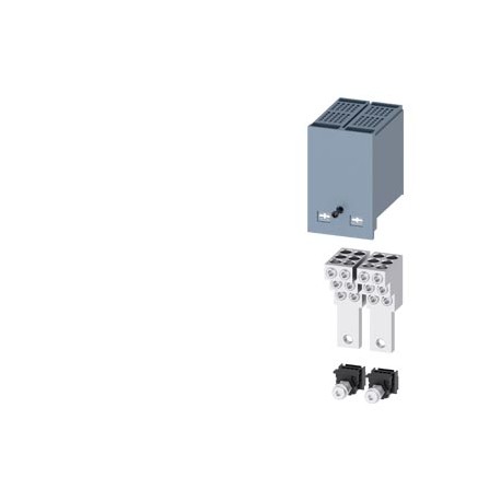 3VA9112-0JF60 - 3VA9112-0JF60 SIEMENS distribution wire connector 6 cables 2 units accessory for: 3VA1 160