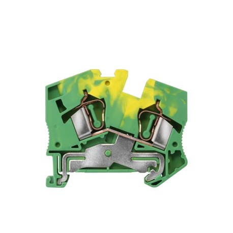 8WH2500-0CH07 - 8WH2500-0CH07 SIEMENS PE TERMINAL WITH SPRING CONNECTION, COMPACT DESIGN, SECTION: 0,2 6 MM2, WIDTH: 8.2MM, ..