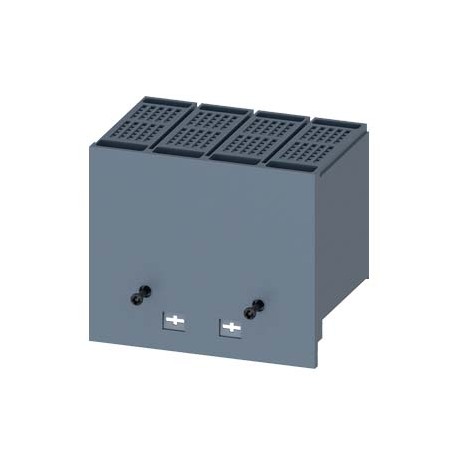 3VA9154-0KB04 - 3VA9154-0KB04 SIEMENS terminal cover long for plug-in and draw-out socket accessory for: circuit breaker, 4-..