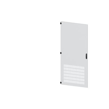 8MF1290-2UT15-1BA2 - 8MF1290-2UT15-1BA2 SIEMENS SIVACON, door, left, ventilated, IP20, H: 2200 mm, W: 900 mm, RAL 7035, Protectio..