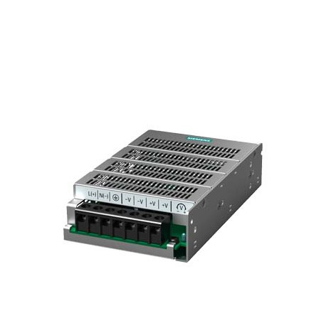 6EP1322-1LD00 - 6EP1322-1LD00 SIEMENS PSU100D 12 V/8.3 A Stabilized power supply input: 100-240 V AC output: 12 V DC/8,3 A
