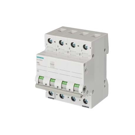 5TL1491-0 - 5TL1491-0 SIEMENS off switch 100A 4-pole