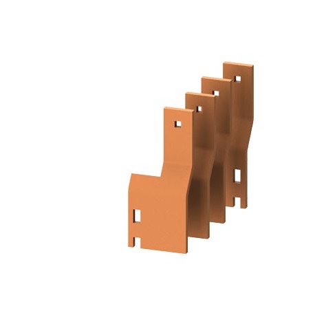 8PQ4000-0BA70 - 8PQ4000-0BA70 SIEMENS SIVACON S4 connection vertical busbar, rear left 30x 30mm D: 800mm