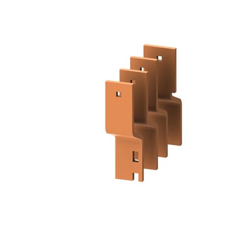 8PQ4000-0BA75 - 8PQ4000-0BA75 SIEMENS SIVACON S4 connection vertical busbar, front left 30x 40mm D: 400mm