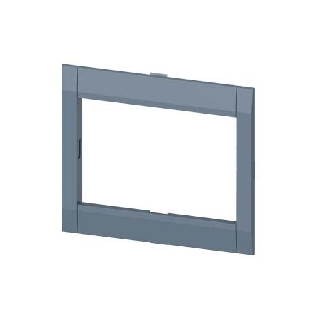 3VA9163-0SB10 - 3VA9163-0SB10 SIEMENS cover frame 104.6x 70.7mm (WxH) accessory for: circuit breaker 3-pole without ETU acce..