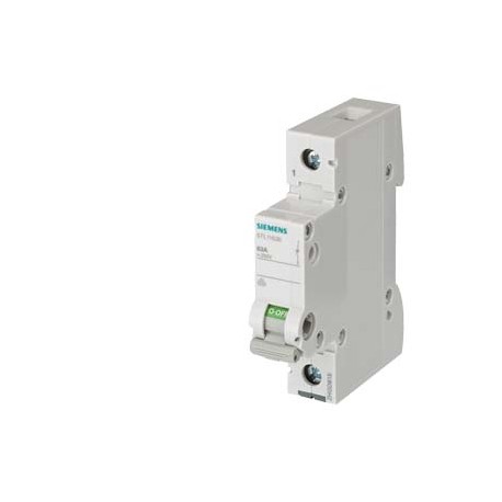 5TL1180-0 - 5TL1180-0 SIEMENS off switch 80A 1-pole