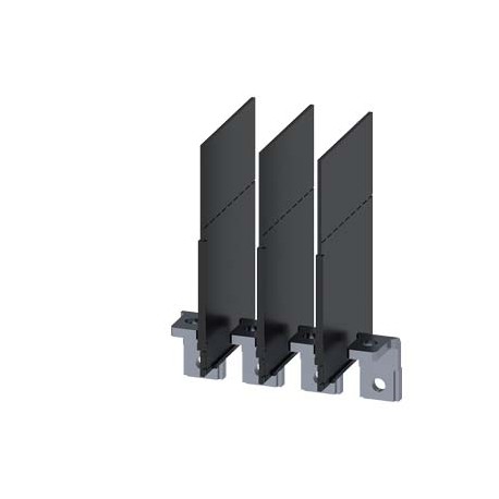 3VA9114-0QG00 - 3VA9114-0QG00 SIEMENS nut keeper kit right-angled 4 units accessory for: 3VA1 100/160