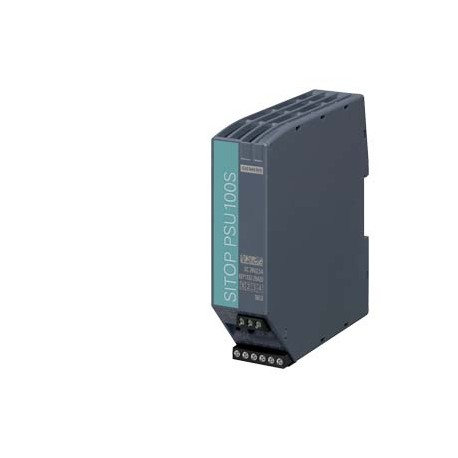 6EP1332-2BA20 - 6EP1332-2BA20 SIEMENS SITOP PSU100S 24 V/2.5 A Stabilized power supply input: 120/230 V AC, output: DC 24 V/..