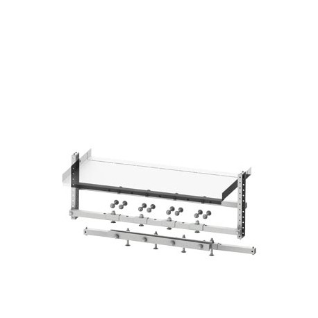 8PQ6000-5BA77 - 8PQ6000-5BA77 SIEMENS SIVACON S4 cable connection 3WA FS II, fixed-mounted, withdraw, W: 800mm for cover