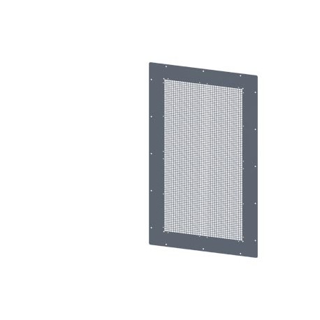 8MF1060-2UD20-0A - 8MF1060-2UD20-0A SIEMENS SIVACON, Roof, with Ventilation openings with Ventilation openings IP20, W: 600 mm,..