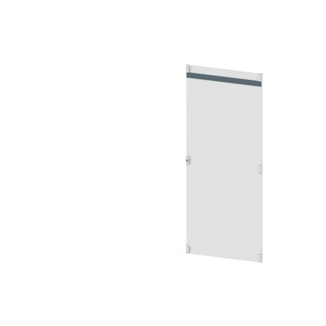 8PQ2197-8BA12 - 8PQ2197-8BA12 SIEMENS SIVACON S4, door, IP55, W: 800 mm, double-bit key, hinge: right