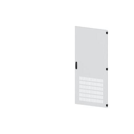 8MF1080-2UT14-1BA2 - 8MF1080-2UT14-1BA2 SIEMENS SIVACON, door, on the right, ventilated, IP20, H: 2000 mm, W: 800 mm, RAL 7035, P..