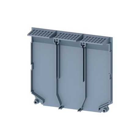 3VA9111-0WK30 - 3VA9111-0WK30 SIEMENS insulating plate offset 3-pole 1 unit accessory for: 3VA1 100/160