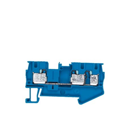 8WH6003-0AG01 - 8WH6003-0AG01 SIEMENS Through-type terminals 4 mm2, 6.2 mm wide blue 3 clamping points