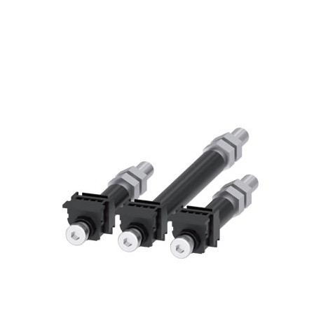 3VA9113-0QF00 - 3VA9113-0QF00 SIEMENS rear connection stud round 3 units accessory for: 3VA1 100/160