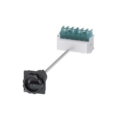 3LD2113-4VP51 - 3LD2113-4VP51 SIEMENS SENTRON, Switch disconnector 3LD, main switch, 6-pole, Iu: 25 A, Operating power / at ..