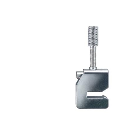 8WH9130-0LA00 - 8WH9130-0LA00 SIEMENS shield terminal, for shield attachment on busbars, diameter 3-8mm