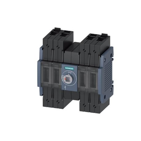 3KD1640-2ME20-0 - 3KD1640-2ME20-0 SIEMENS Switch disconnector 16A, Size 1, 4-pole Front operating mechanism center Basic unit ..