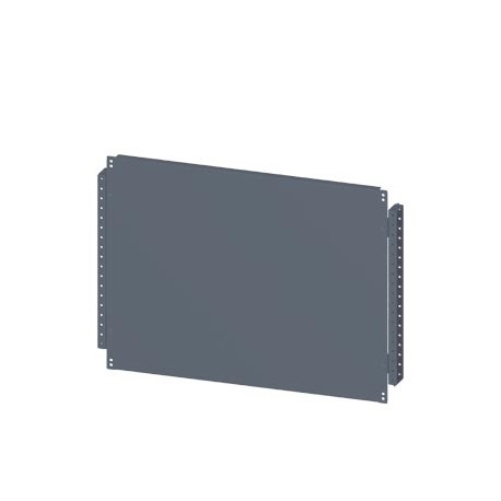 8MF1086-2AF20 - 8MF1086-2AF20 SIEMENS SIVACON, compartment bottom, D: 600 mm, W: 800 mm, zinc-plated