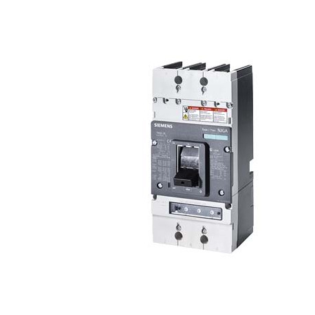 3VL4140-3KE30-0AA0 - 3VL4140-3KE30-0AA0 SIEMENS circuit breaker VL400 UL type JG (cat no. LJS3S400) non-interchangeable frame, wi..
