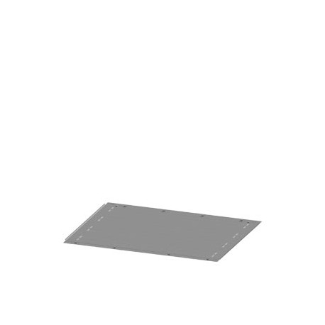8PQ2301-8BA02 - 8PQ2301-8BA02 SIEMENS SIVACON S4 Top plate Degree of protection IP4X Closed Width 1000 mm Depth 800 mm