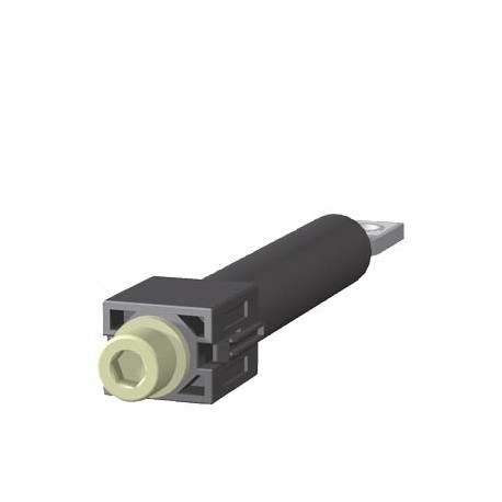 3VT9100-4RC00 - 3VT9100-4RC00 SIEMENS accessory for VT160 rear connection, round comprises 1 connection long 1-pole