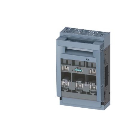 3NP1143-1DA10 - 3NP1143-1DA10 SIEMENS SENTRON, Fuse switch disconnector 3NP1, 3-pole, NH1, 250 A, for assembly and installat..