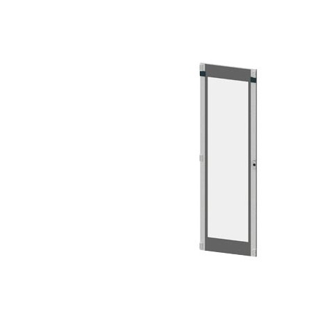 8PQ2197-6BA10 - 8PQ2197-6BA10 SIEMENS SIVACON S4, door, Giugiaro door (design: door with inspection window), IP55, H: 1975 m..