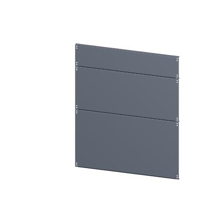 8MF1080-2UB12-0 - 8MF1080-2UB12-0 SIEMENS SIVACON, base, IP55, D: 1000 mm, W: 800 mm, zinc-plated