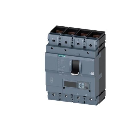 3VA2325-6KP42-0AA0 - 3VA2325-6KP42-0AA0 SIEMENS circuit breaker 3VA2 IEC frame 400 breaking capacity class H Icu 85kA @ 415V 4-po..