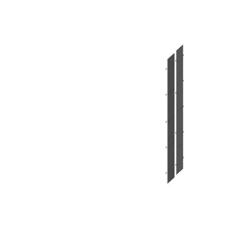 8PQ4000-0BA76 - 8PQ4000-0BA76 SIEMENS SIVACON S4 Distribution busbar subdivision Form 2B without main busbar Depth 800 mm