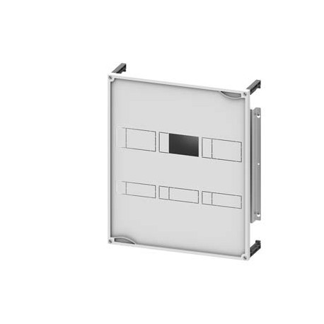 8GK4735-4KK22 - 8GK4735-4KK22 SIEMENS ALPHA 400/630 DIN MCCB-ASSEMBLY KIT 2/3 X3VA20-22 /100A /160A /250A 3 + 4 POLE H 600MM..