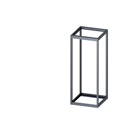 8MF1088-2GS30 - 8MF1088-2GS30 SIEMENS SIVACON, Supporting structure, for standard Empty enclosure, H: 2000 mm, W: 800 mm, T:..