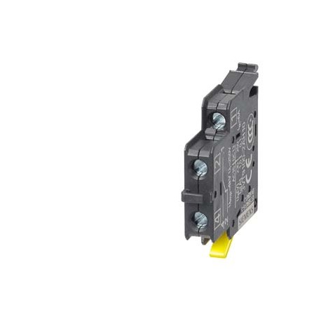 3VT9100-2AH10 - 3VT9100-2AH10 SIEMENS accessory for VT160 alarm switch 1CO VT160 60-250V AC/DC