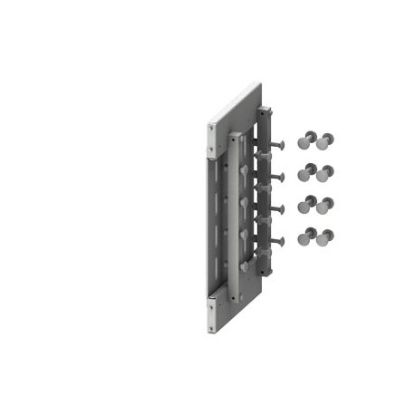 8PQ6000-7BA35 - 8PQ6000-7BA35 SIEMENS SIVACON S4 cable connection 3VL1250, VL1600, 4-pole, H: 500mm