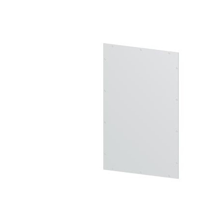 8MF1020-2UW62-1B - 8MF1020-2UW62-1B SIEMENS SIVACON, side panel / rear panel, Closed, EMC, IP40, H: 2000 mm, W: 1200 mm, RAL 70..