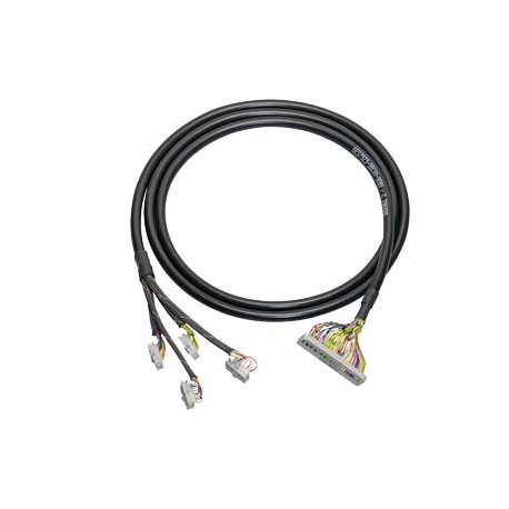 6ES7923-5BB50-0EB0 - 6ES7923-5BB50-0EB0 SIEMENS Connecting cable unshielded f. SIMATIC S7-300/1500 0.14 mm2 between front connect..