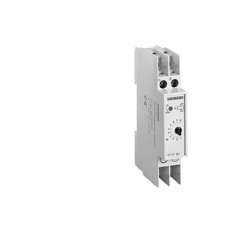 5TT3184 - 5TT3184 SIEMENS TIMER, N-TYPE AC 110-230V 3A 1CO DELAY-OFF