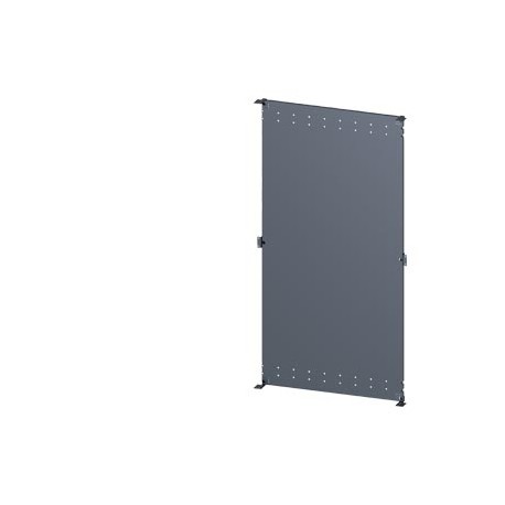 8MF1000-2AL13-0 - 8MF1000-2AL13-0 SIEMENS SIVACON, mounting plate, for cabinet rear panel, perforated, H: 2000 mm, W: 1000 mm,..