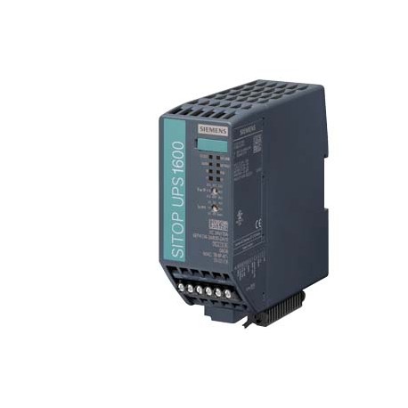 6EP4134-3AB00-2AY0 - 6EP4134-3AB00-2AY0 SIEMENS SITOP UPS1600 10 A Ethernet/ PROFINET Uninterrupted Power supply with Ethernet/ P..