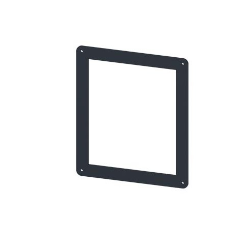 3KC9820-4 - 3KC9820-4 SIEMENS Accessory for 3KC8 Masking frame for door cutout for 250-630 A contains 1 unit incl. set o..