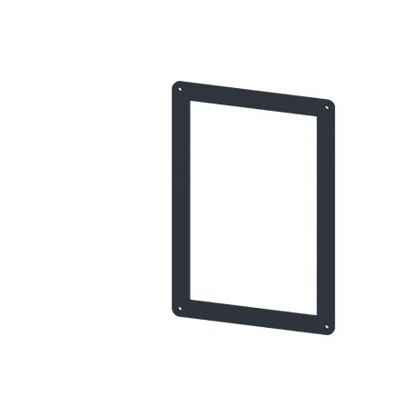 3KC9820-5 - 3KC9820-5 SIEMENS Accessory for 3KC8 Masking frame for door cutout for 800-3200 A contains 1 unit incl. set ..
