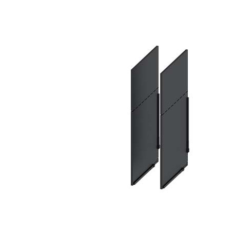 3VA9152-0WA00 - 3VA9152-0WA00 SIEMENS phase barriers 2 units accessory for: 3VA1 100/160