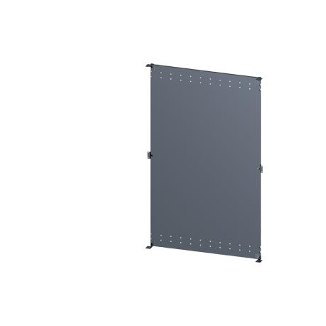 8MF1020-2AL13-0 - 8MF1020-2AL13-0 SIEMENS SIVACON, mounting plate, for cabinet rear panel, perforated, H: 2000 mm, W: 1200 mm,..