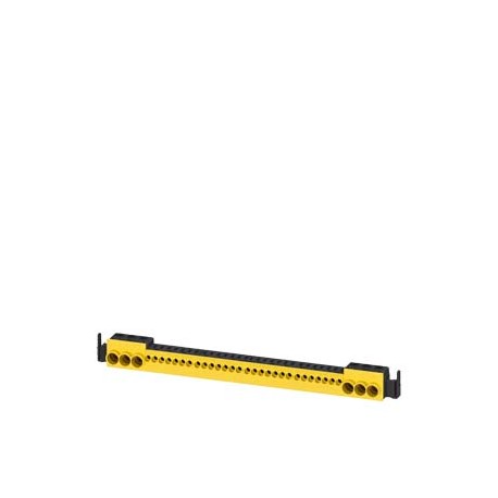 8GB5021-5KM - 8GB5021-5KM SIEMENS PE terminal strip plug-in technology PE 6x 25 mm2 and 28x 4 mm2
