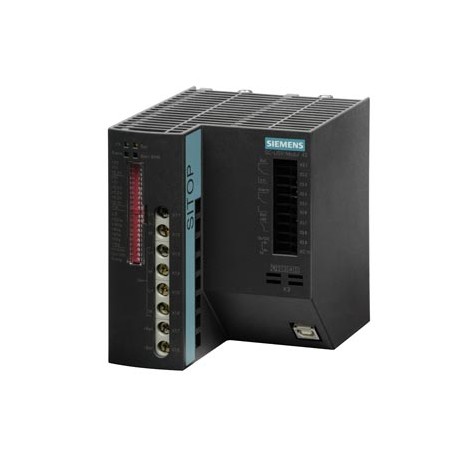 6EP1931-2FC42 - 6EP1931-2FC42 SIEMENS SITOP Module 24 V DC USV/40 A Uninterrupted Power supply With USB interface input: 24 ..