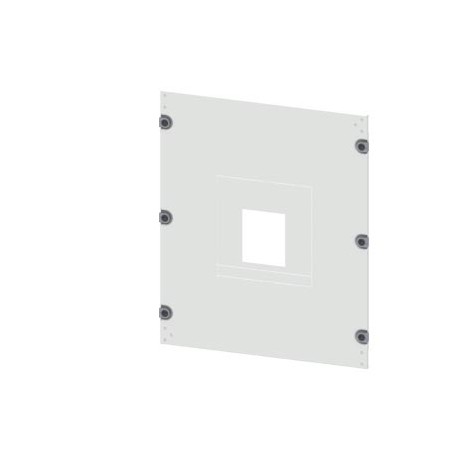 8PQ2060-6BA03 - 8PQ2060-6BA03 SIEMENS SIVACON S4 cover 3VL7 up to 1250A 3/4-pole,fixed-mounted H: 600mm W: 600mm