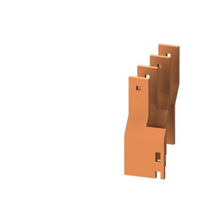 8PQ4000-0BA50 - 8PQ4000-0BA50 SIEMENS SIVACON S4 connection vertical busbar, rear right 30x 30mm D: 800mm